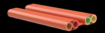 Пакет микротрубок ТЕЛЕПАЙП 4×16/12