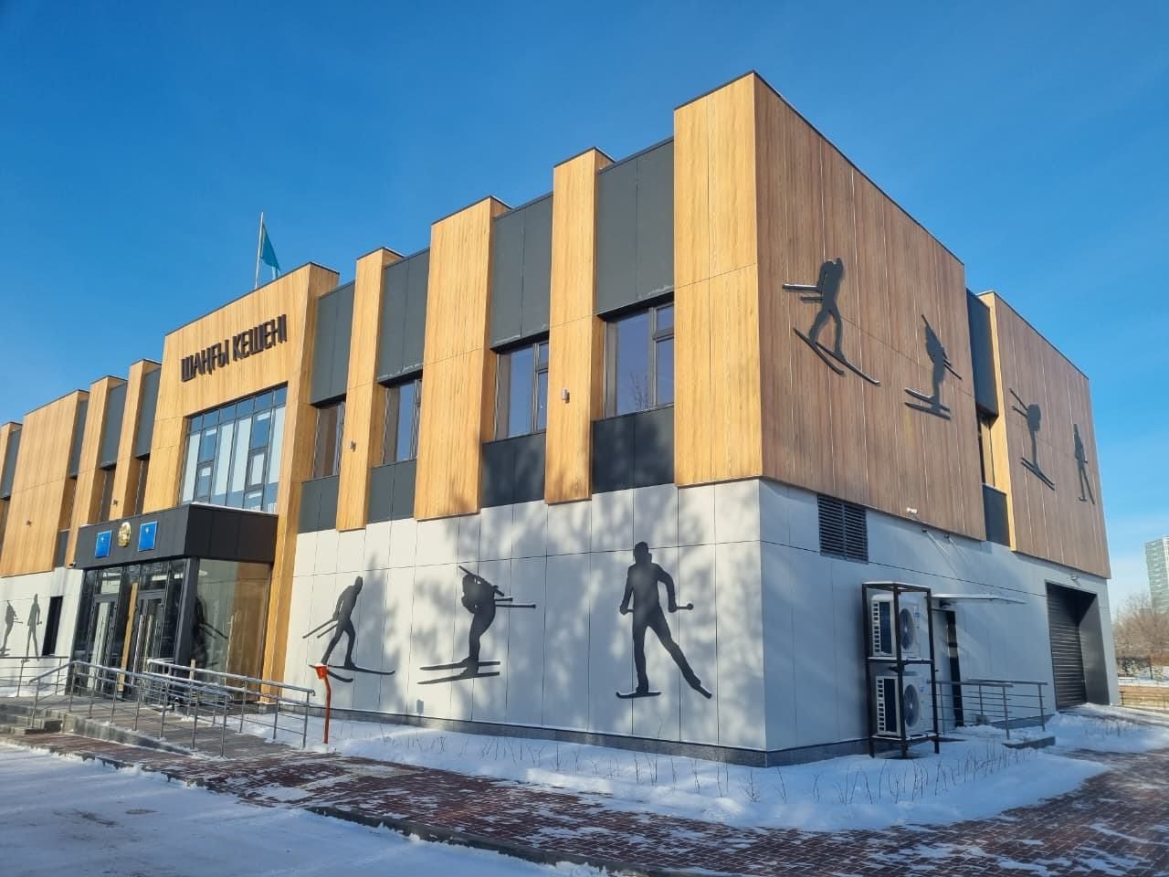 Административный блок Назарбаев Интеллектуальной школы — фото 1